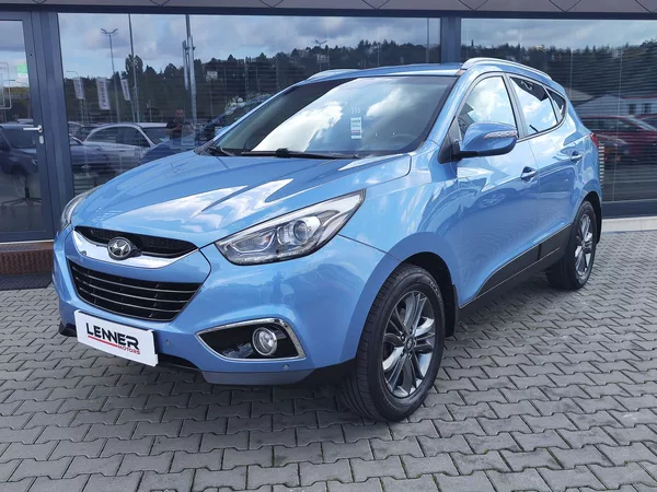 Hyundai ix35 2.0 GDI/122kW Style Navi
