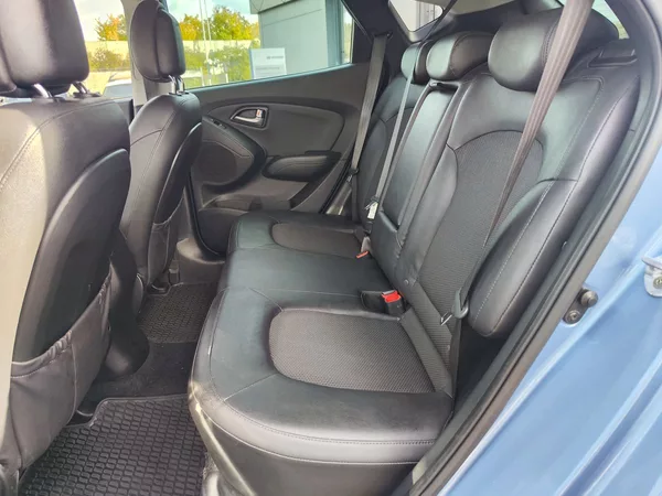 Hyundai ix35 2.0 GDI/122kW Style Navi - foto 13