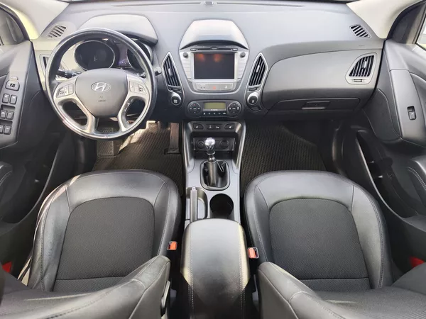 Hyundai ix35 2.0 GDI/122kW Style Navi - foto 14