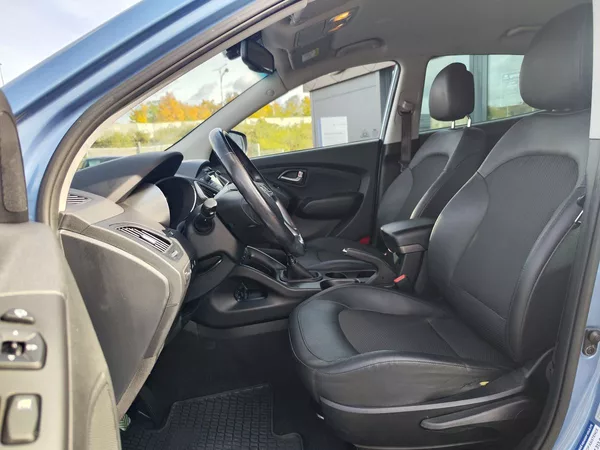 Hyundai ix35 2.0 GDI/122kW Style Navi - foto 15