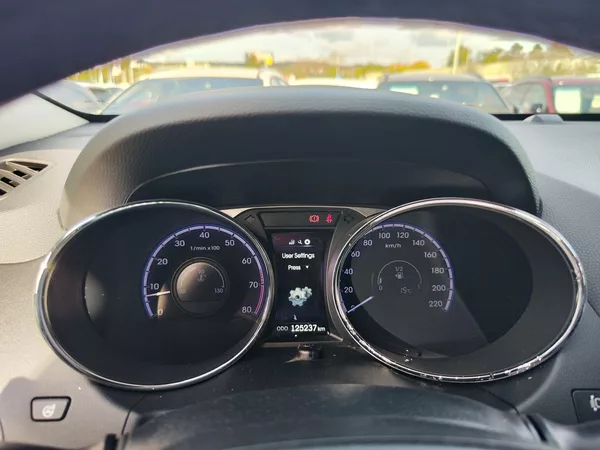 Hyundai ix35 2.0 GDI/122kW Style Navi - foto 16