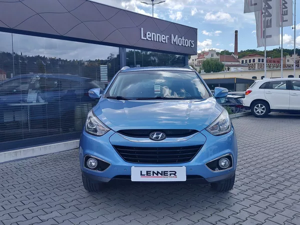 Hyundai ix35 2.0 GDI/122kW Style Navi - foto 2