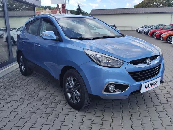Hyundai ix35 2.0 GDI/122kW Style Navi - foto 3