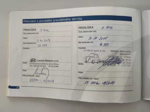 Hyundai ix35 2.0 GDI/122kW Style Navi - foto 32