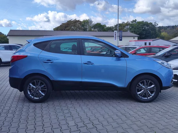 Hyundai ix35 2.0 GDI/122kW Style Navi - foto 4
