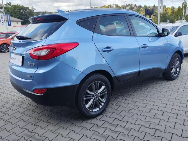 Hyundai ix35 2.0 GDI/122kW Style Navi - foto 5