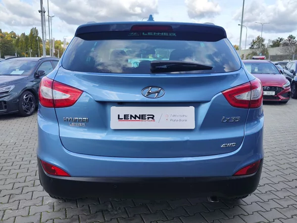 Hyundai ix35 2.0 GDI/122kW Style Navi - foto 6