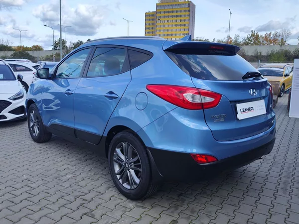 Hyundai ix35 2.0 GDI/122kW Style Navi - foto 7