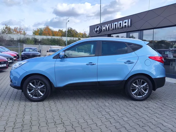 Hyundai ix35 2.0 GDI/122kW Style Navi - foto 8