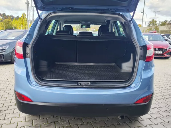 Hyundai ix35 2.0 GDI/122kW Style Navi - foto 9