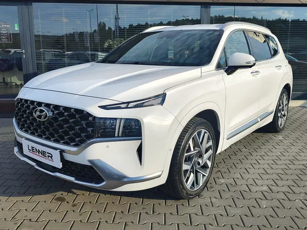 Hyundai Santa Fe 2.2 CRDI/148kW Luxury DCT 4x4