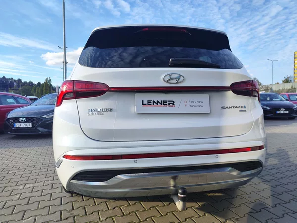 Hyundai Santa Fe 2.2 CRDI/148kW Luxury DCT 4x4 - foto 11