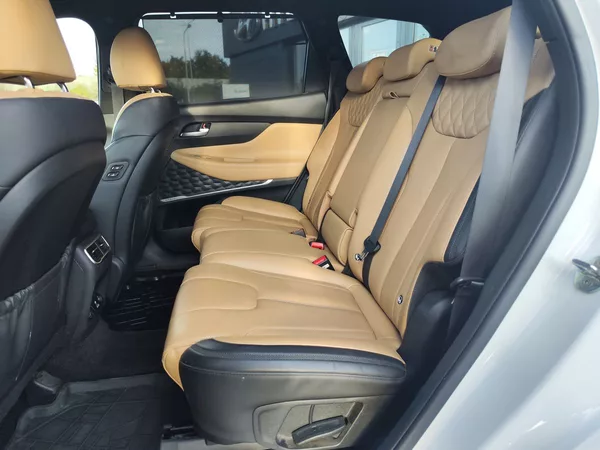 Hyundai Santa Fe 2.2 CRDI/148kW Luxury DCT 4x4 - foto 16