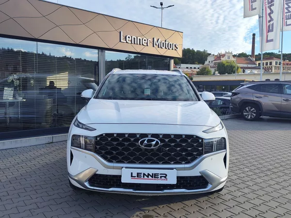 Hyundai Santa Fe 2.2 CRDI/148kW Luxury DCT 4x4 - foto 2