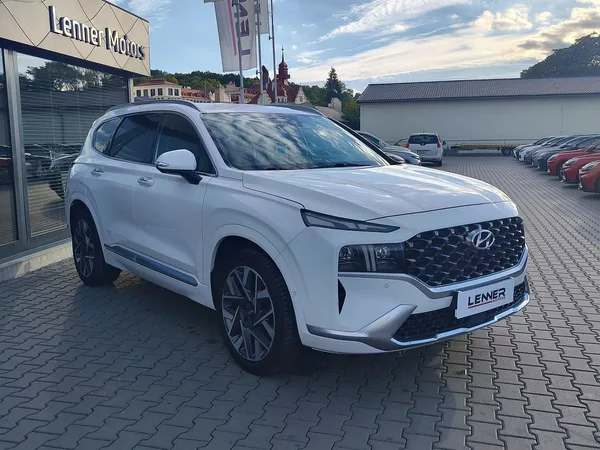 Hyundai Santa Fe 2.2 CRDI/148kW Luxury DCT 4x4 - foto 3