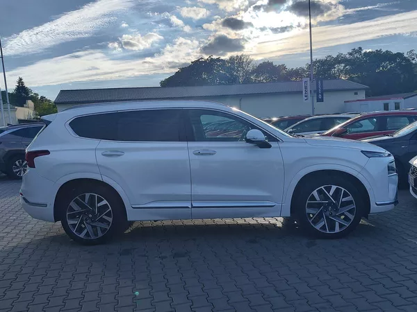 Hyundai Santa Fe 2.2 CRDI/148kW Luxury DCT 4x4 - foto 4
