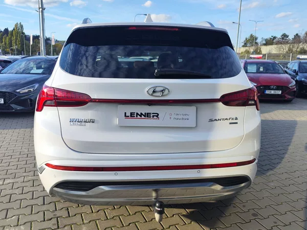 Hyundai Santa Fe 2.2 CRDI/148kW Luxury DCT 4x4 - foto 6