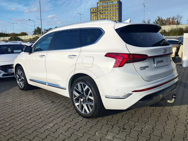 Hyundai Santa Fe 2.2 CRDI/148kW Luxury DCT 4x4 - foto 7
