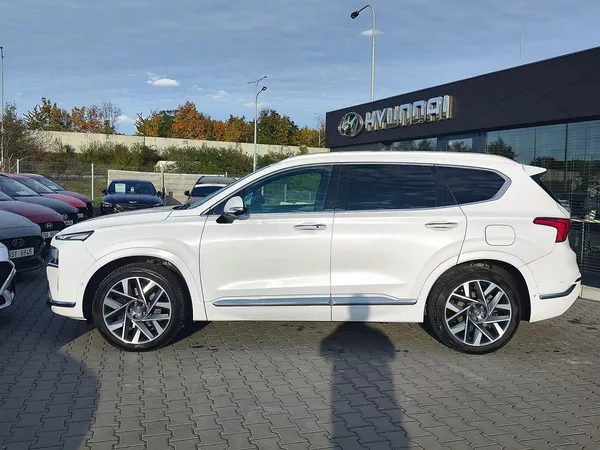 Hyundai Santa Fe 2.2 CRDI/148kW Luxury DCT 4x4 - foto 8