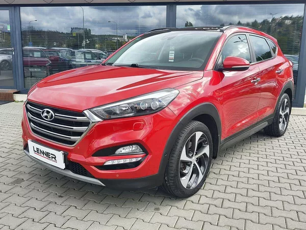 Hyundai Tucson 2.0 CRDI/136kW STL PRM 4x4 AT