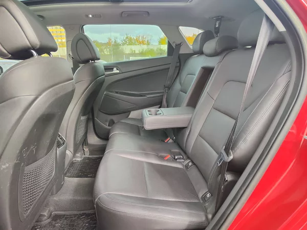 Hyundai Tucson 2.0 CRDI/136kW STL PRM 4x4 AT - foto 12