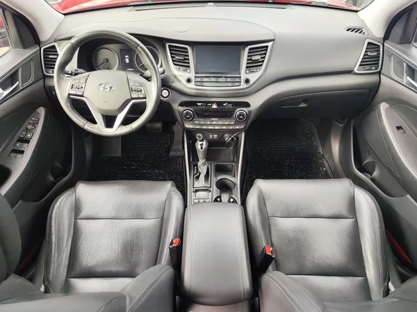 Hyundai Tucson 2.0 CRDI/136kW STL PRM 4x4 AT - foto 15