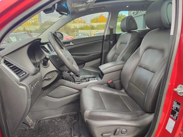 Hyundai Tucson 2.0 CRDI/136kW STL PRM 4x4 AT - foto 16
