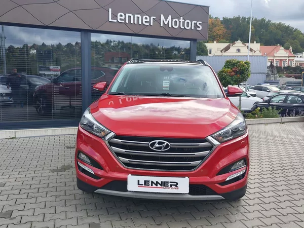 Hyundai Tucson 2.0 CRDI/136kW STL PRM 4x4 AT - foto 2