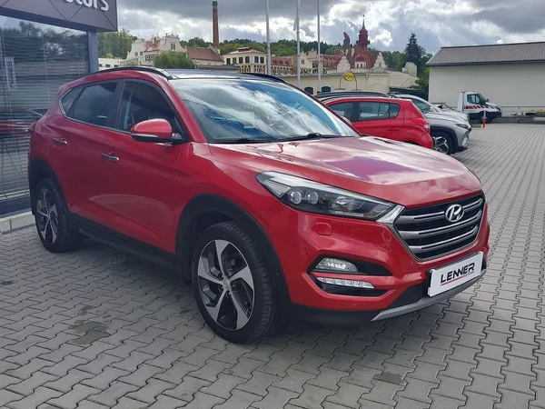 Hyundai Tucson 2.0 CRDI/136kW STL PRM 4x4 AT - foto 3