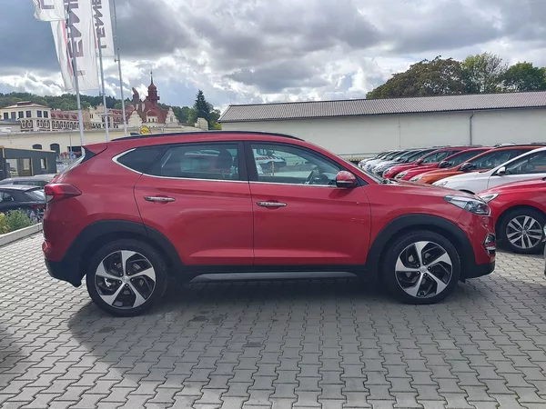 Hyundai Tucson 2.0 CRDI/136kW STL PRM 4x4 AT - foto 4