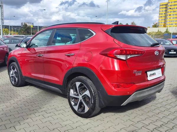 Hyundai Tucson 2.0 CRDI/136kW STL PRM 4x4 AT - foto 7
