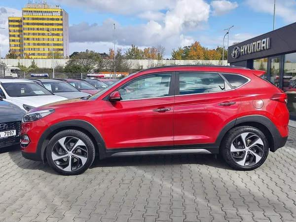 Hyundai Tucson 2.0 CRDI/136kW STL PRM 4x4 AT - foto 8