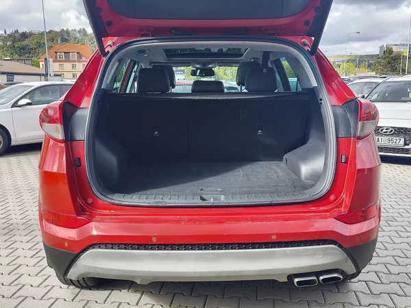 Hyundai Tucson 2.0 CRDI/136kW STL PRM 4x4 AT - foto 9