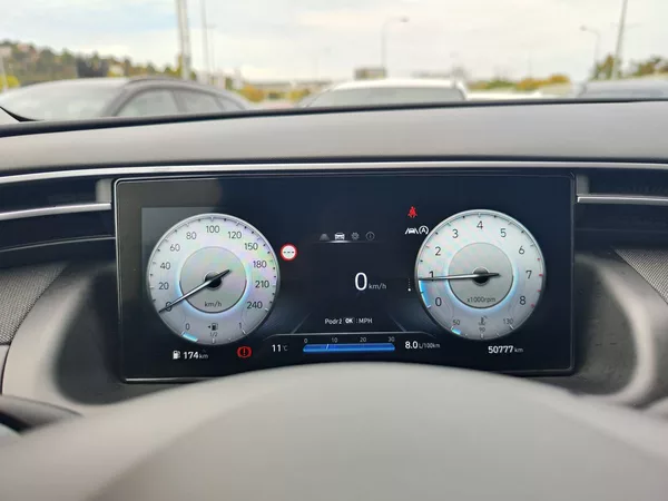 Hyundai Tucson 1.6 T-GDI/110kW Smart - foto 14