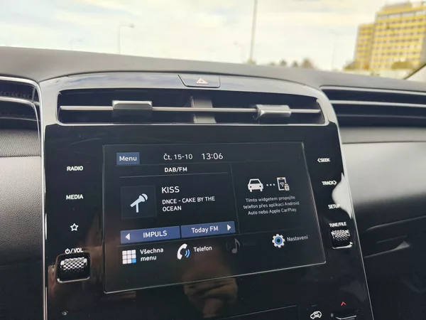 Hyundai Tucson 1.6 T-GDI/110kW Smart - foto 16