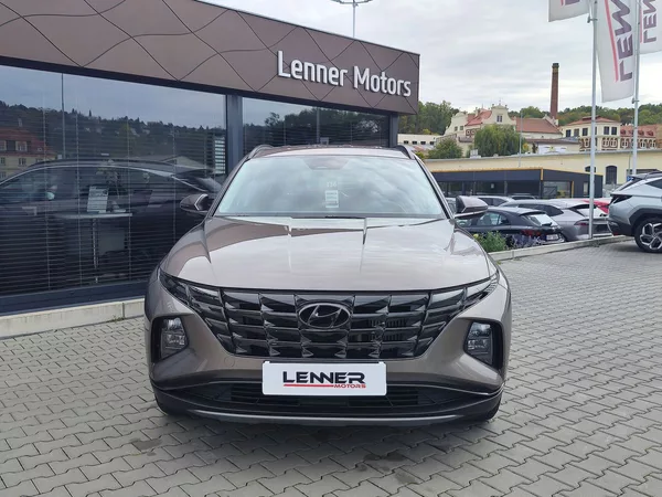 Hyundai Tucson 1.6 T-GDI/110kW Smart - foto 2
