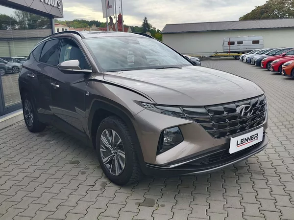 Hyundai Tucson 1.6 T-GDI/110kW Smart - foto 3