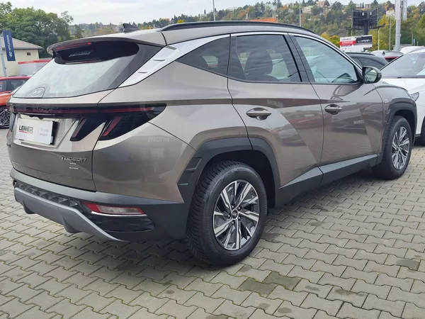 Hyundai Tucson 1.6 T-GDI/110kW Smart - foto 5
