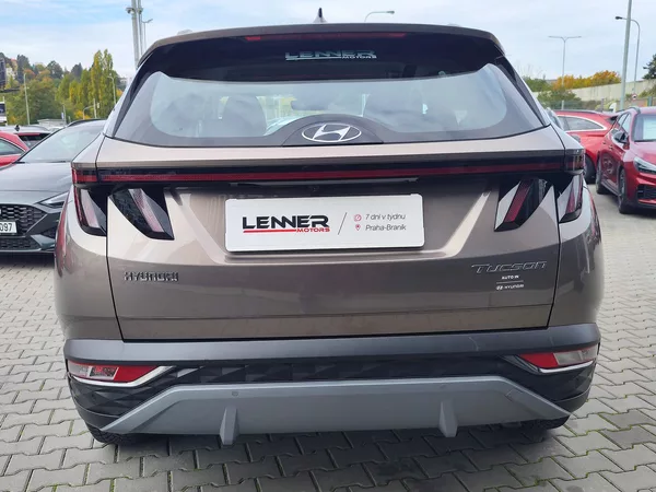 Hyundai Tucson 1.6 T-GDI/110kW Smart - foto 6