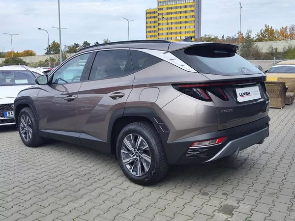 Hyundai Tucson 1.6 T-GDI/110kW Smart - foto 7