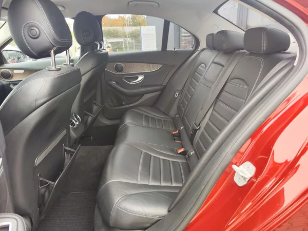 Mercedes-Benz Třídy C 250d/150kW 4MATIC AT - foto 13