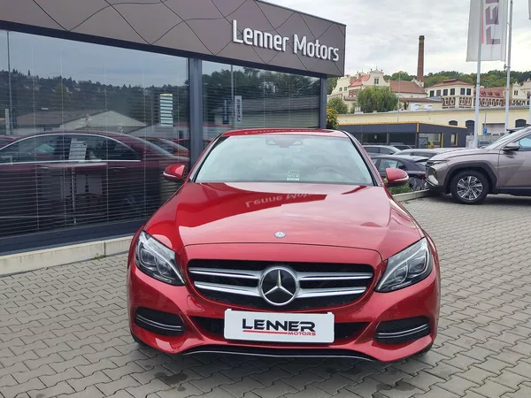 Mercedes-Benz Třídy C 250d/150kW 4MATIC AT - foto 2