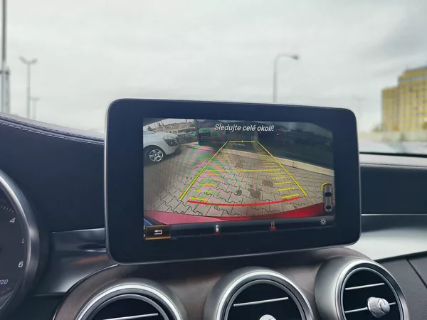 Mercedes-Benz Třídy C 250d/150kW 4MATIC AT - foto 22