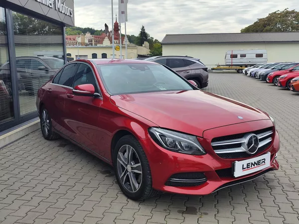 Mercedes-Benz Třídy C 250d/150kW 4MATIC AT - foto 3