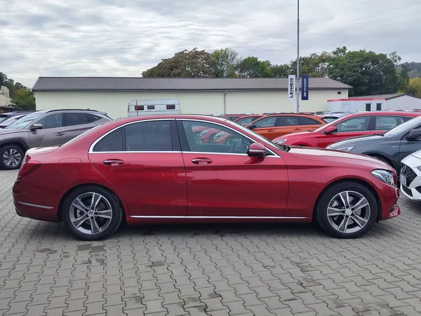 Mercedes-Benz Třídy C 250d/150kW 4MATIC AT - foto 4