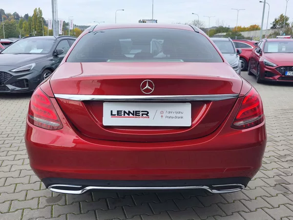 Mercedes-Benz Třídy C 250d/150kW 4MATIC AT - foto 6