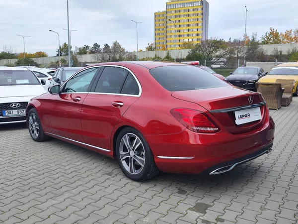 Mercedes-Benz Třídy C 250d/150kW 4MATIC AT - foto 7