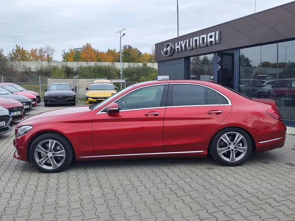 Mercedes-Benz Třídy C 250d/150kW 4MATIC AT - foto 8