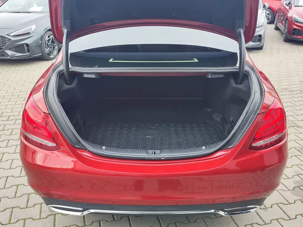 Mercedes-Benz Třídy C 250d/150kW 4MATIC AT - foto 9