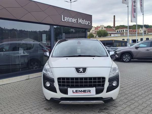Peugeot 3008 2.0 HDI/110kW Premium - foto 2